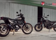 Ducati Scrambler 800 Icon Dark и Full Throttle: 2025