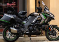 Новинка 2025 года: Kawasaki Versys 1100