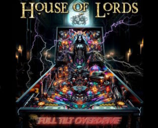 HOUSE OF LORDS готовят к релизу альбом «Full Tilt Overdrive»