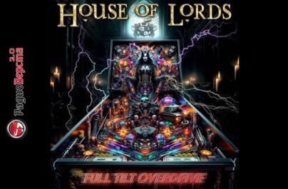 HOUSE OF LORDS готовят к релизу альбом «Full Tilt Overdrive»