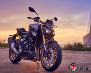 Honda CB1000 Hornet 2025 года