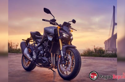 Honda CB1000 Hornet 2025 года