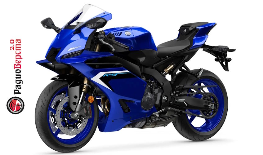 Yamaha YZF-R9: что нового в 2025 году?