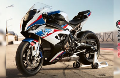 Трепещи преступный мир: BMW S 1000 RR теперь на службе в полиции Флориды