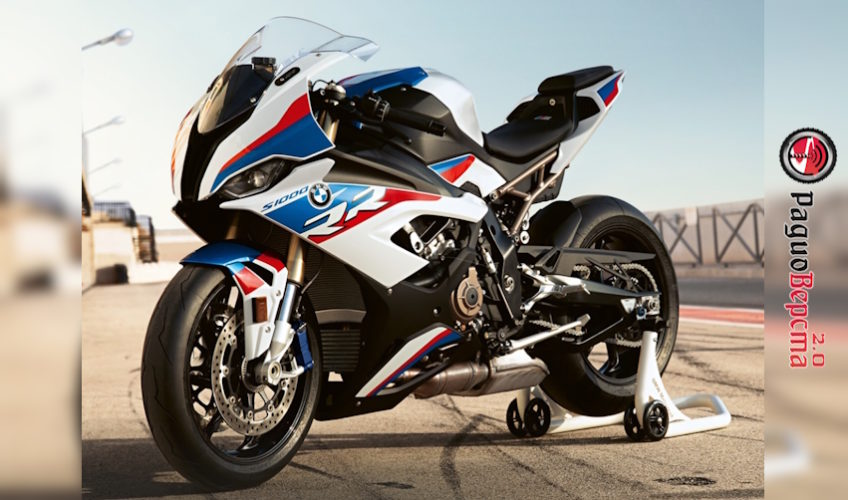 Трепещи преступный мир: BMW S 1000 RR теперь на службе в полиции Флориды