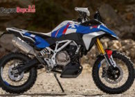 Концепт BMW F 450 GS