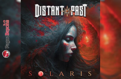 Группа Distant Past выпускает альбом «Solaris»