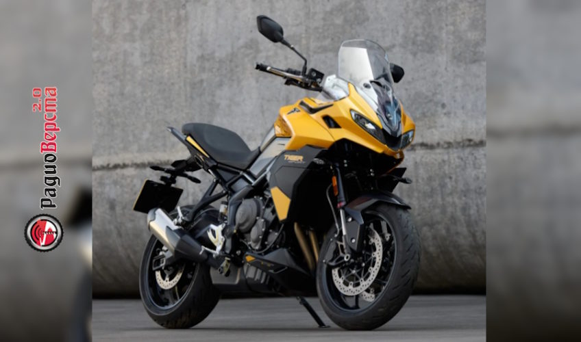 Triumph Tiger Sport 800