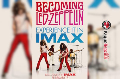 Документальный фильм «Становление Led Zeppelin» выйдет в 2025 году