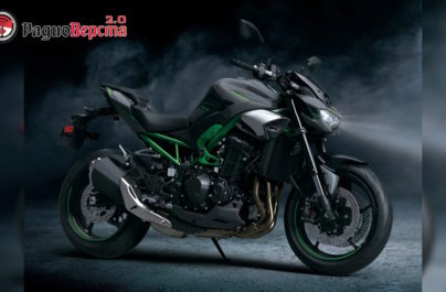 Kawasaki Z1100