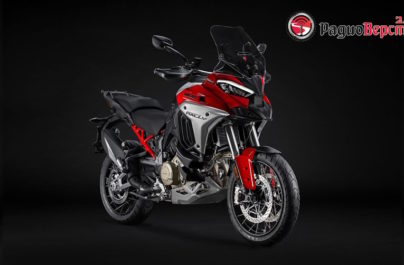 Ducati раскрыла карты, представив долгожданную новинку – модель Multistrada V4 Rally 2026 года.
