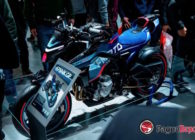 CFMoto представила концепт 675NK GP на EICMA 2025: гоночный дух в стрит-обёртке