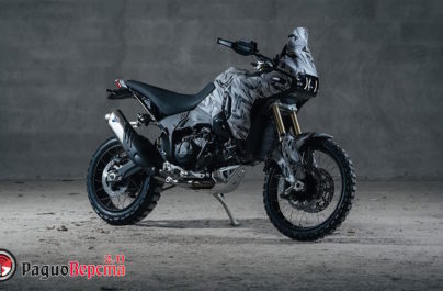 Ducati DesertX V2