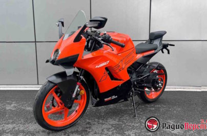 KTM + CFMoto = KTM RC450