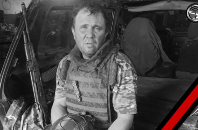 Дмитрий Мулыгин трагически погиб на Красноармейском направлении.