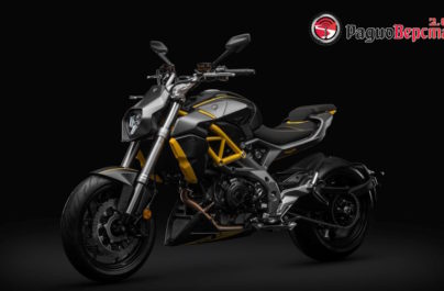 Cyclone RA1000: нейкед из Китая