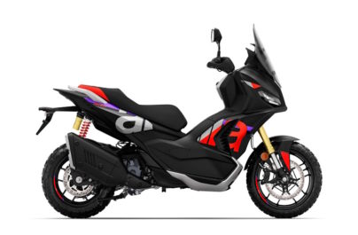 Aprilia SR GT 400