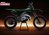 Компания Kawasaki официально объявила о возвращении в сегмент взрослых двухтактных мотоциклов, представив сразу две новые модели – кроссовый KX327 и эндуро KX327X