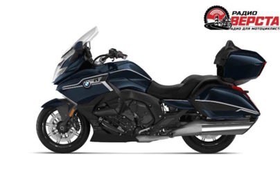 BMW Motorrad с гордостью представила обновления для всей своей линейки мотоциклов K1600, что стало важным событием для поклонников этой марки