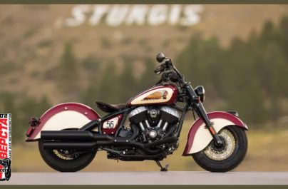 Chief Vintage Sturgis: уникальная серия к 125-летию Indian Motorcycle