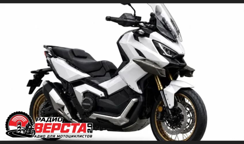 X Adventure 900: конкурент Honda и Yamaha на подходе