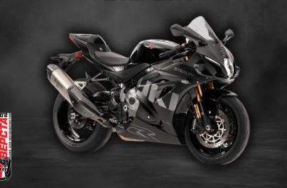 GSX-R1000R Stealth Edition: агрессивный стиль и эксклюзивность в каждой детали