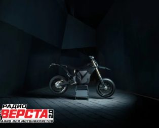 Электрический супермото Stark Sköll: ограниченная серия с мощностью 80 л.с.
