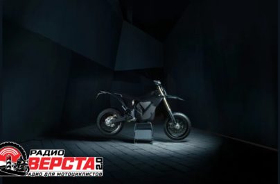 Электрический супермото Stark Sköll: ограниченная серия с мощностью 80 л.с.