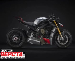 Ducati анонсирует Streetfighter V4 SP 2027: что ждать от новинки?