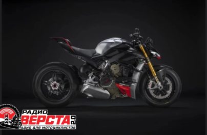Ducati анонсирует Streetfighter V4 SP 2027: что ждать от новинки?