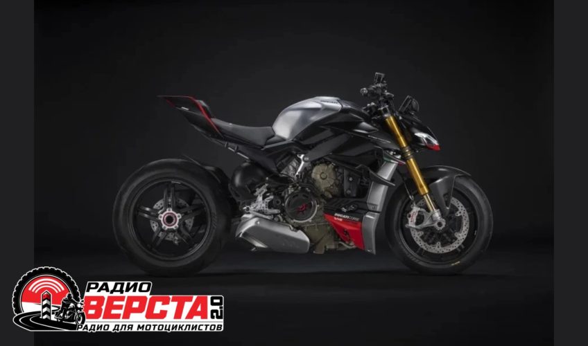Ducati анонсирует Streetfighter V4 SP 2027: что ждать от новинки?