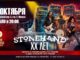 STONEHAND празднует 20 лет на сцене! — 16 октября